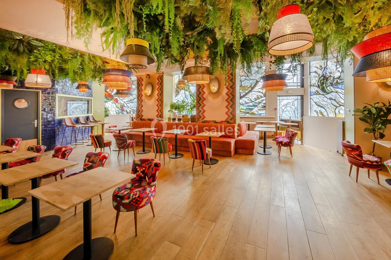 Location salle Paris 9 (Paris) - Yora #7