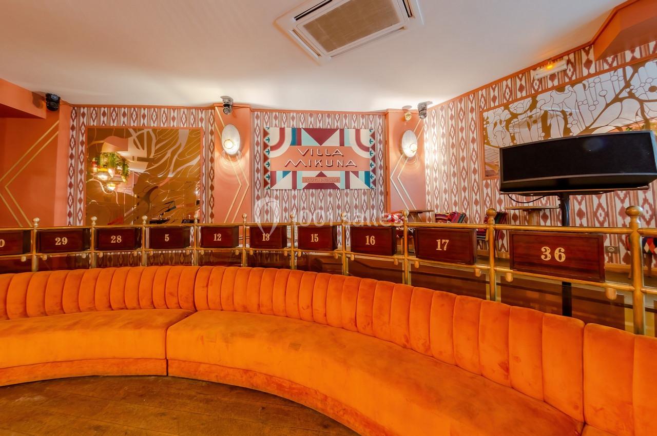 Location salle Paris 9 (Paris) - Yora #15