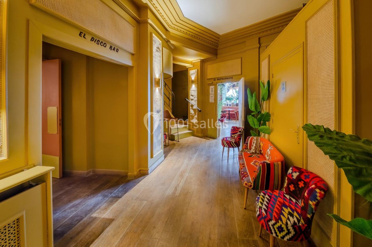 Location salle Paris 9 (Paris) - Yora #16