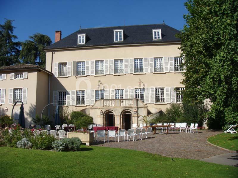 Château Des Loges - galerie - photo 1