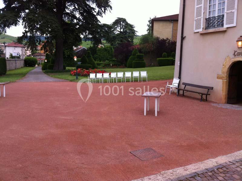Château Des Loges - galerie - photo 3