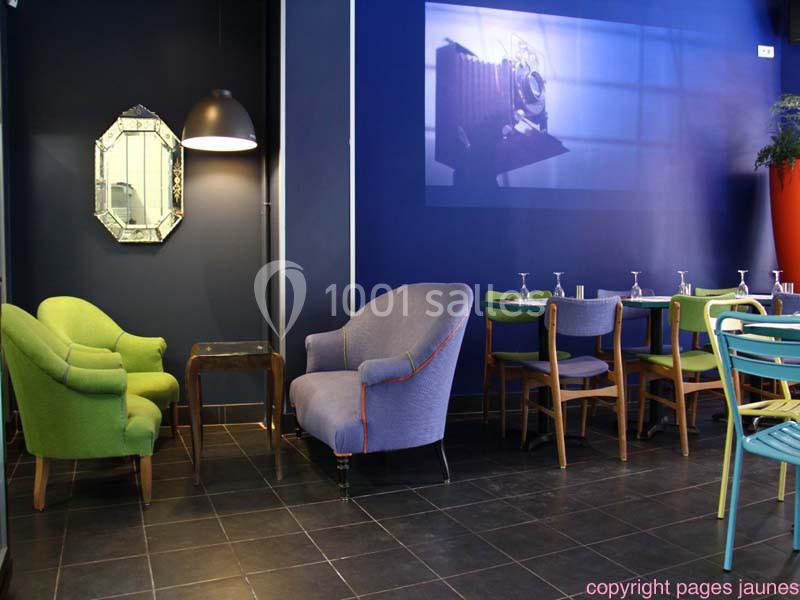 Location salle Boulogne-Billancourt (Hauts-de-Seine) - Le Bar à Images #4 Location salle Boulogne-Billancourt (Hauts-de-Seine) - Le Bar à Images #4