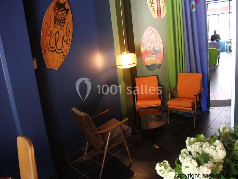Location salle Boulogne-Billancourt (Hauts-de-Seine) - Le Bar à Images #4 Location salle Boulogne-Billancourt (Hauts-de-Seine) - Le Bar à Images #4