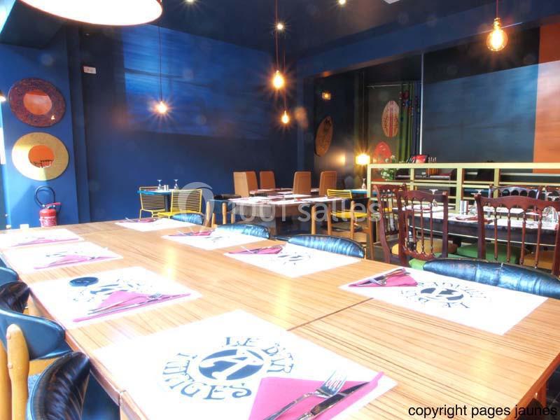 Location salle Boulogne-Billancourt (Hauts-de-Seine) - Le Bar à Images #9 Location salle Boulogne-Billancourt (Hauts-de-Seine) - Le Bar à Images #9