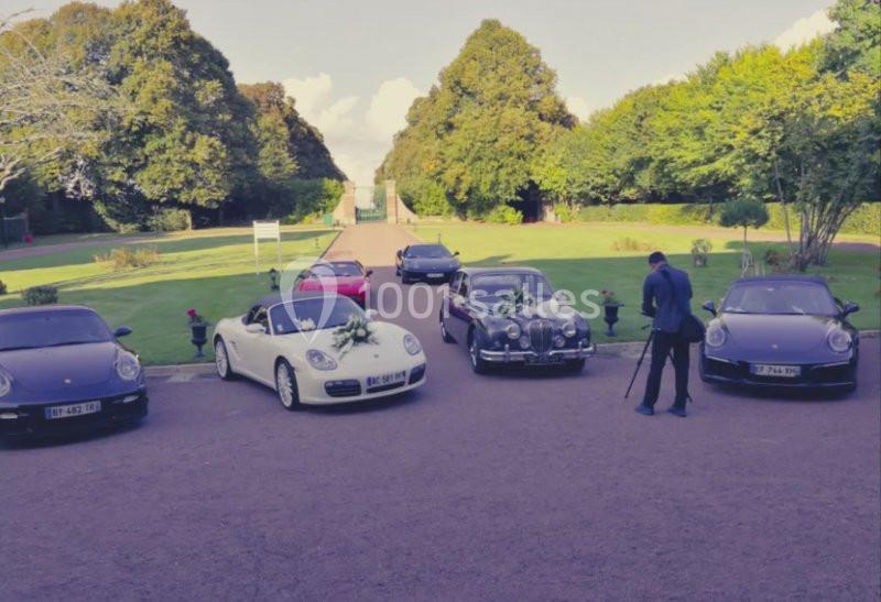 Location salle La Houssoye (Oise) - Domaine de la Houssoye #10