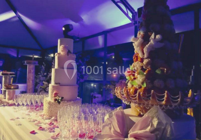 Location salle La Houssoye (Oise) - Domaine de la Houssoye #4