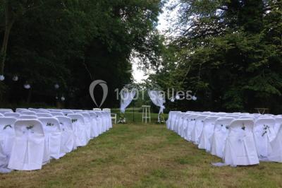 Miniature Location salle La Houssoye (Oise) - Domaine de la Houssoye #16 Location salle La Houssoye (Oise) - Domaine de la Houssoye #18