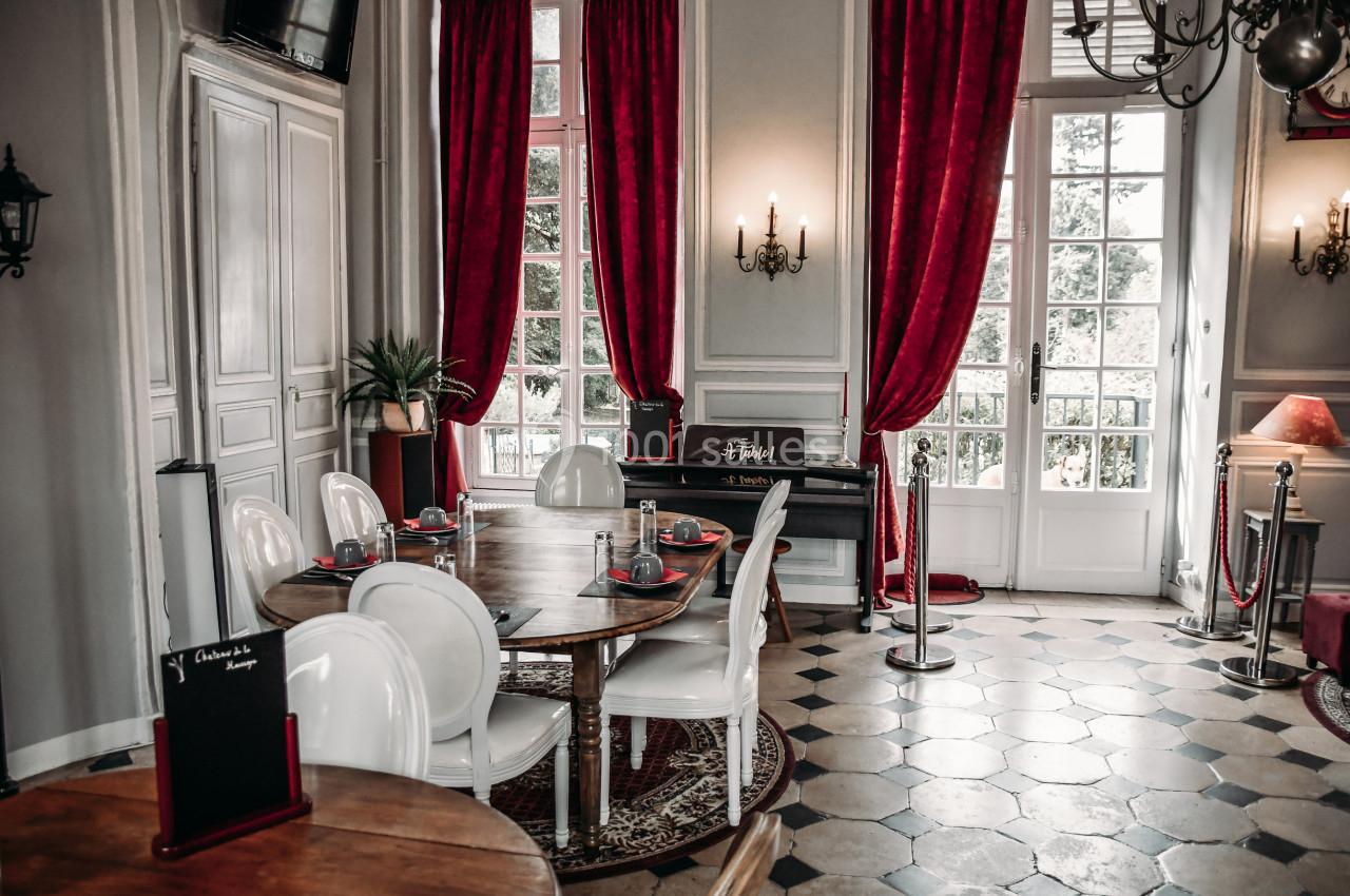 Location salle La Houssoye (Oise) - Domaine de la Houssoye #3