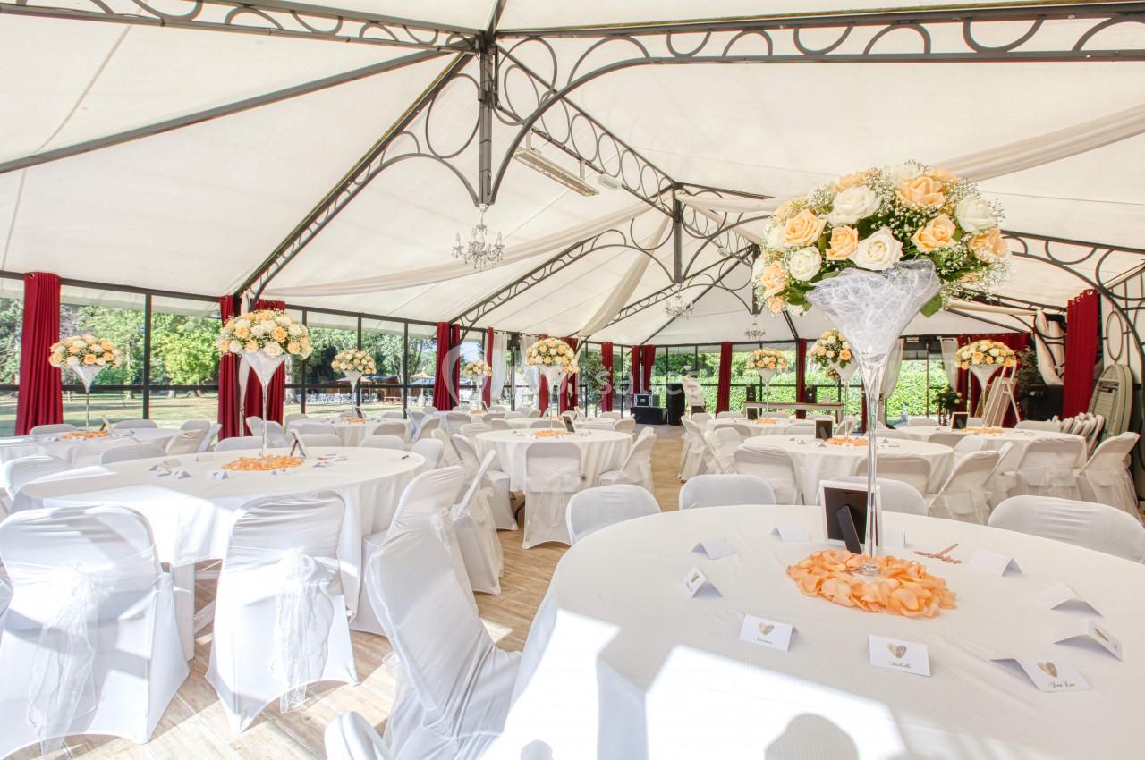 Location salle La Houssoye (Oise) - Domaine de la Houssoye #11