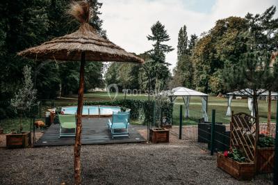 Miniature Location salle La Houssoye (Oise) - Domaine de la Houssoye #14 Location salle La Houssoye (Oise) - Domaine de la Houssoye #18