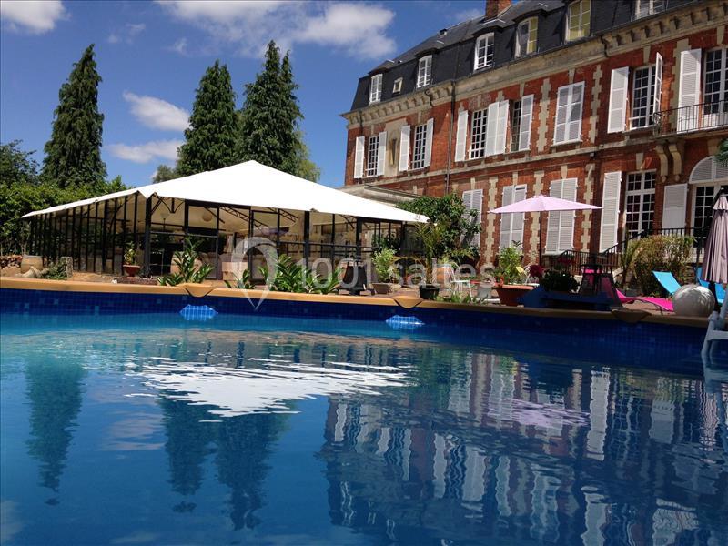 Location salle La Houssoye (Oise) - Domaine de la Houssoye #13