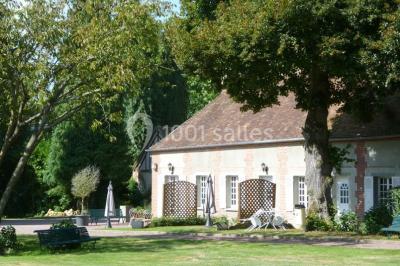 Miniature Location salle La Houssoye (Oise) - Domaine de la Houssoye #8 Location salle La Houssoye (Oise) - Domaine de la Houssoye #18
