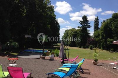 Miniature Location salle La Houssoye (Oise) - Domaine de la Houssoye #9 Location salle La Houssoye (Oise) - Domaine de la Houssoye #18