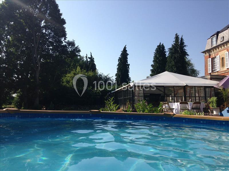 Location salle La Houssoye (Oise) - Domaine de la Houssoye #12