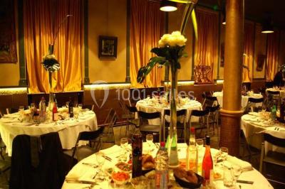 Miniature Location salle Paris 4 (Paris) - Les Salons Bench Le Marais #2 Location salle Paris 4 (Paris) - Les Salons Bench Le Marais #17