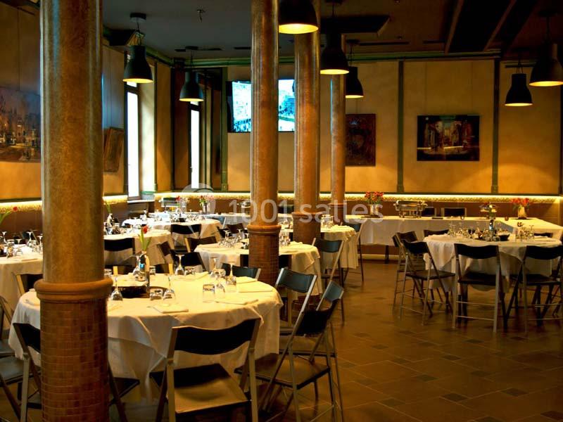 Location salle Paris 4 (Paris) - Les Salons Bench Le Marais #5