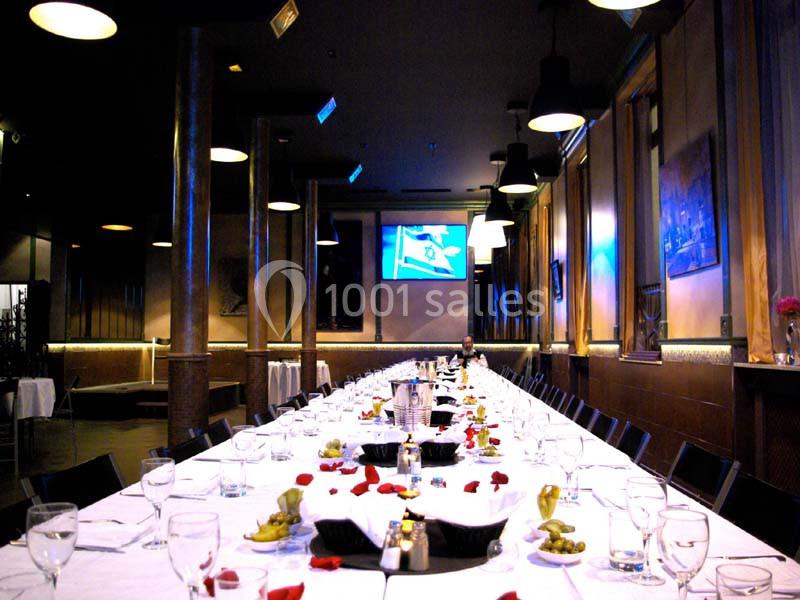 Location salle Paris 4 (Paris) - Les Salons Bench Le Marais #7