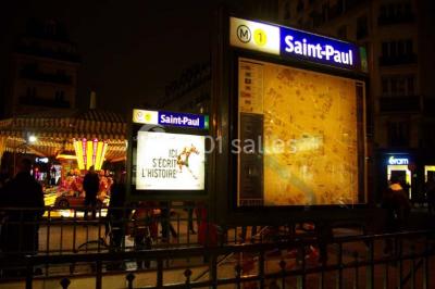 Miniature Location salle Paris 4 (Paris) - Les Salons Bench Le Marais #8 Location salle Paris 4 (Paris) - Les Salons Bench Le Marais #17