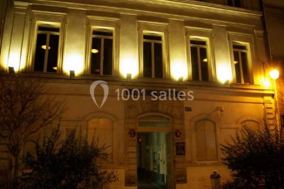 Miniature Location salle Paris 4 (Paris) - Les Salons Bench Le Marais #9 Location salle Paris 4 (Paris) - Les Salons Bench Le Marais #17