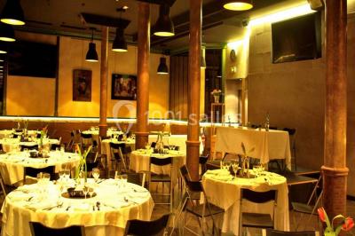 Miniature Location salle Paris 4 (Paris) - Les Salons Bench Le Marais #12 Location salle Paris 4 (Paris) - Les Salons Bench Le Marais #17