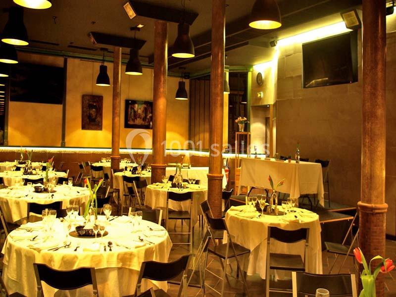 Location salle Paris 4 (Paris) - Les Salons Bench Le Marais #12