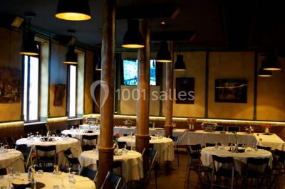 Miniature Location salle Paris 4 (Paris) - Les Salons Bench Le Marais #13 Location salle Paris 4 (Paris) - Les Salons Bench Le Marais #17