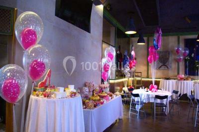 Miniature Location salle Paris 4 (Paris) - Les Salons Bench Le Marais #16 Location salle Paris 4 (Paris) - Les Salons Bench Le Marais #17