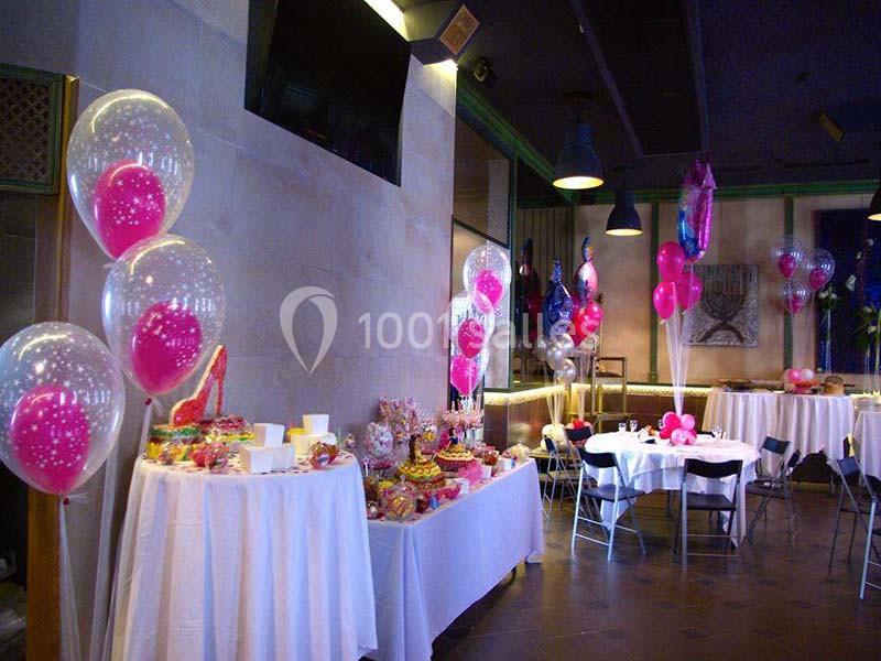 Location salle Paris 4 (Paris) - Les Salons Bench Le Marais #16