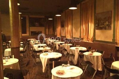 Miniature Location salle Paris 4 (Paris) - Les Salons Bench Le Marais #17 Location salle Paris 4 (Paris) - Les Salons Bench Le Marais #17