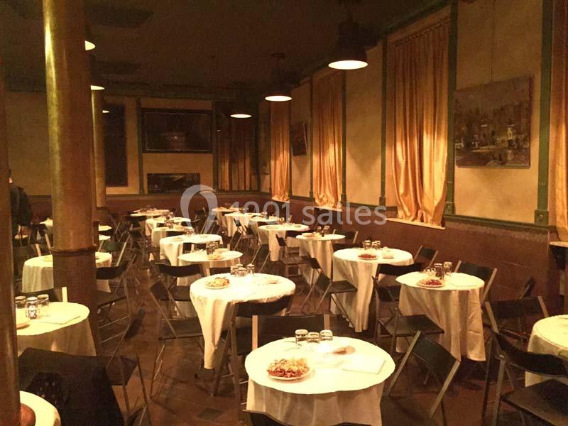 Location salle Paris 4 (Paris) - Les Salons Bench Le Marais #17