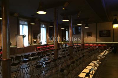 Les Salons Bench Le Marais - photo 2