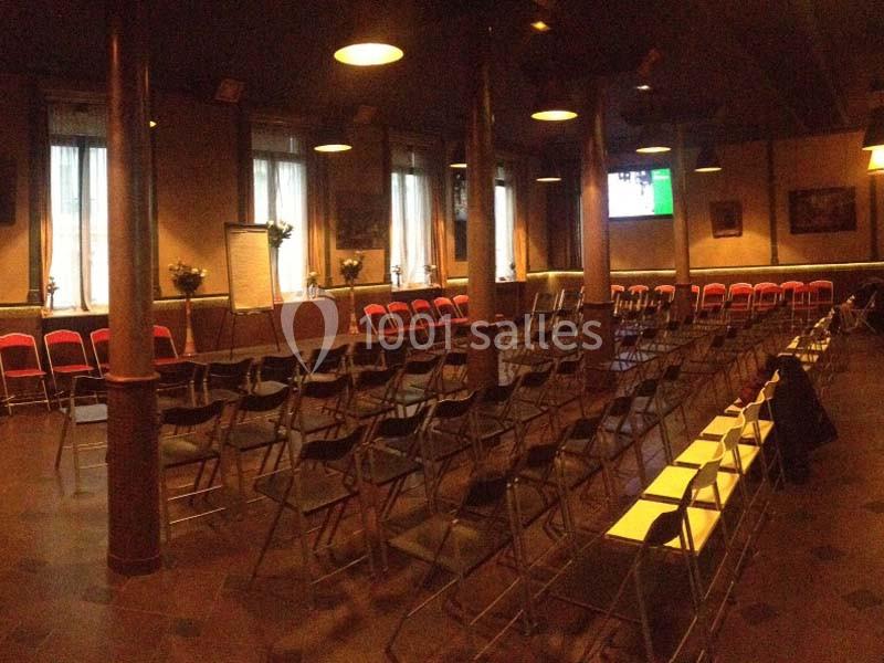 Les Salons Bench Le Marais - galerie - photo 3