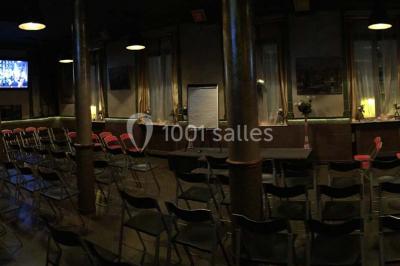 Les Salons Bench Le Marais - photo 4