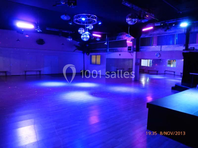Sport Indoor - galerie - photo 1