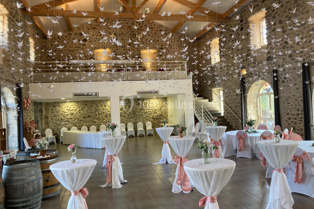 Location salle Lussas (Ardèche) - Théâtre du Moulinage #3