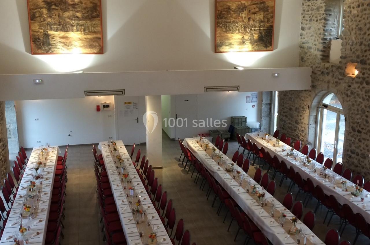 Location salle Lussas (Ardèche) - Théâtre du Moulinage #7