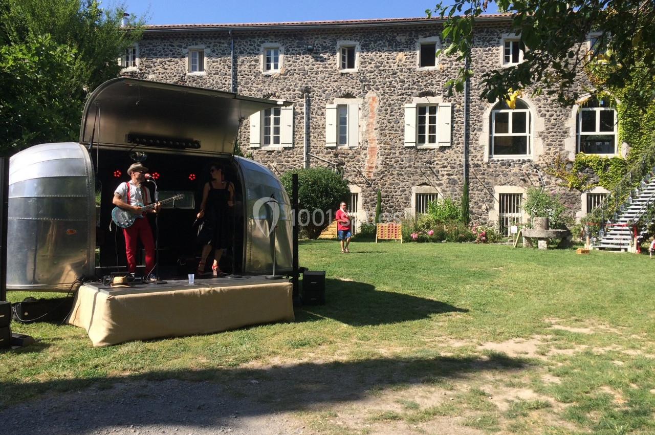 Location salle Lussas (Ardèche) - Théâtre du Moulinage #28