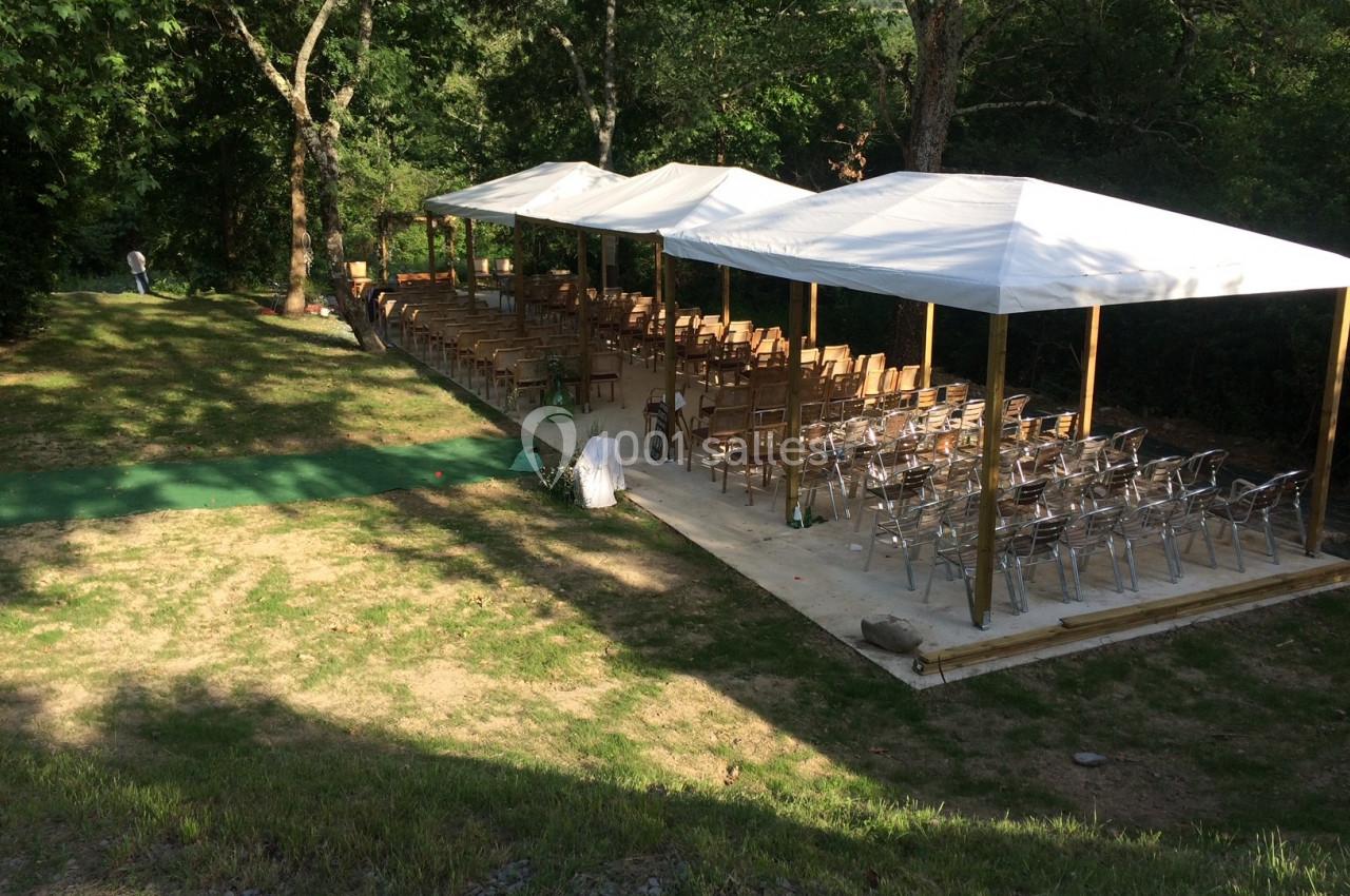 Location salle Lussas (Ardèche) - Théâtre du Moulinage #30