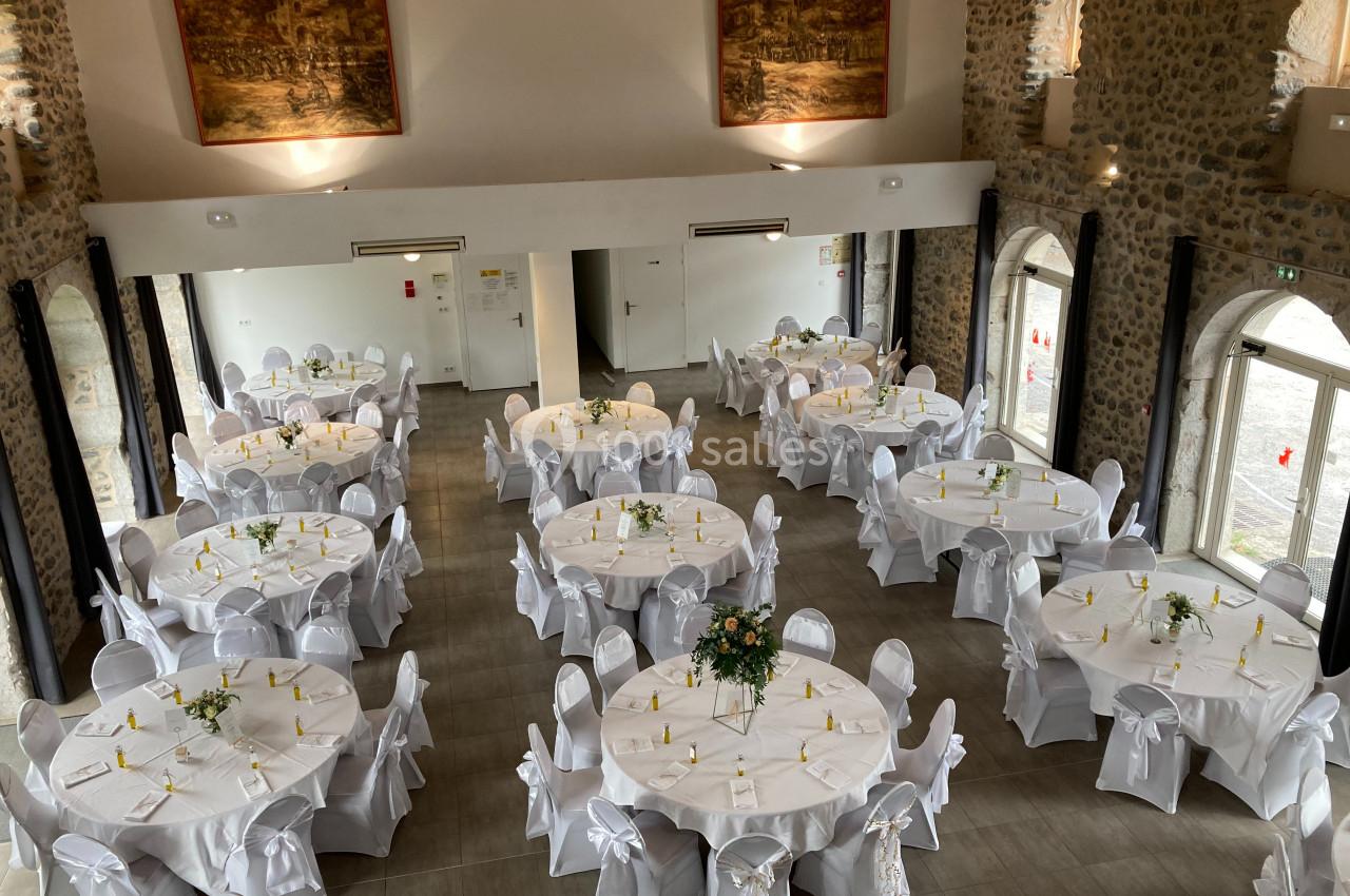 Location salle Lussas (Ardèche) - Théâtre du Moulinage #31