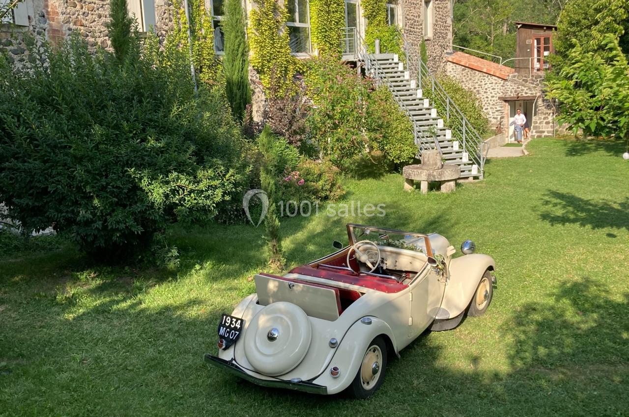 Location salle Lussas (Ardèche) - Théâtre du Moulinage #4