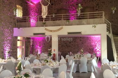 Location salle Lussas (Ardèche) - Théâtre du Moulinage #32