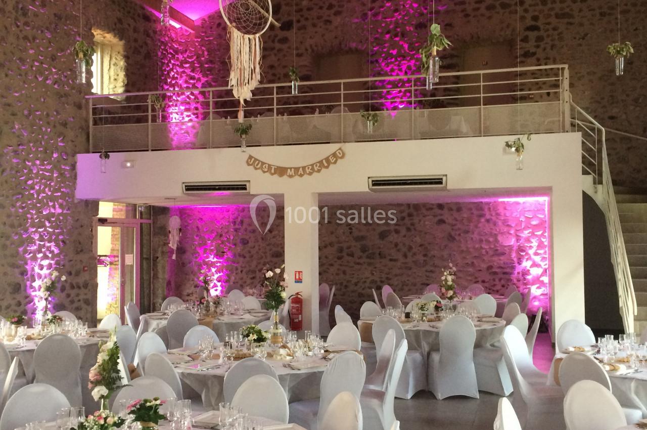 Location salle Lussas (Ardèche) - Théâtre du Moulinage #32