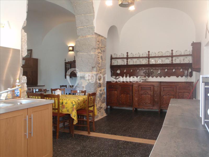 Location salle Lussas (Ardèche) - Théâtre du Moulinage #16