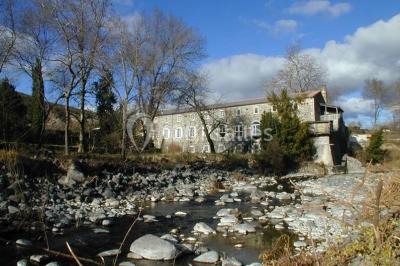 Location salle Lussas (Ardèche) - Théâtre du Moulinage #32