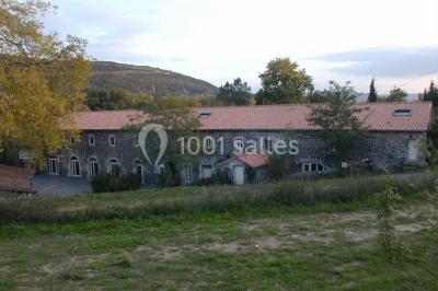 Location salle Lussas (Ardèche) - Théâtre du Moulinage #32