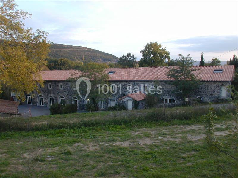 Location salle Lussas (Ardèche) - Théâtre du Moulinage #20