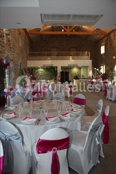 Location salle Lussas (Ardèche) - Théâtre du Moulinage #2