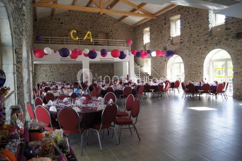 Location salle Lussas (Ardèche) - Théâtre du Moulinage #24