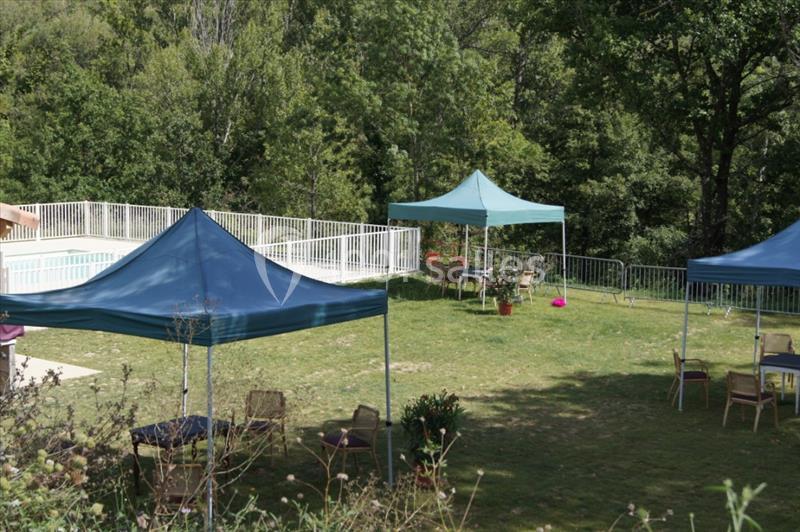 Location salle Lussas (Ardèche) - Théâtre du Moulinage #25