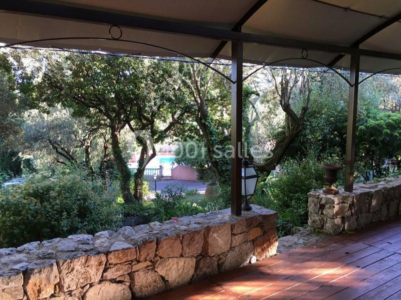 Location salle Courmes (Alpes-Maritimes) - Villa Saint Michel #18